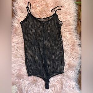 Mesh Bodysuit